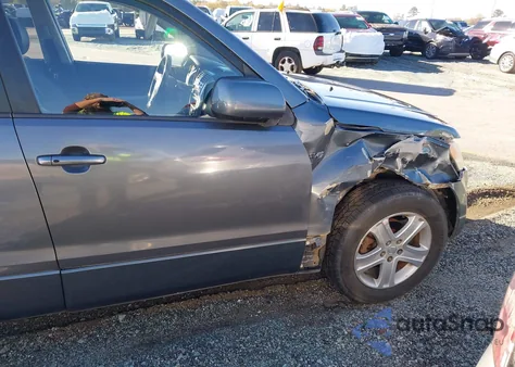 2007 Suzuki Grand Vitara Luxury z USA, uszkodzony, nr VIN JS3TE947574201813